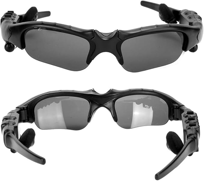 🕶️ Wireless Bluetooth Sunglasses with Mic + Music Listening 🎧