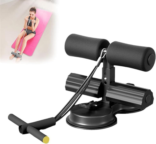 💪 Ab Training Portable Sit-Up Core Exercise Equipment with Resistance Strings
