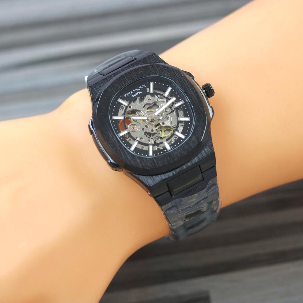 Patek Philippe Nautilus – Timeless Swiss Luxury