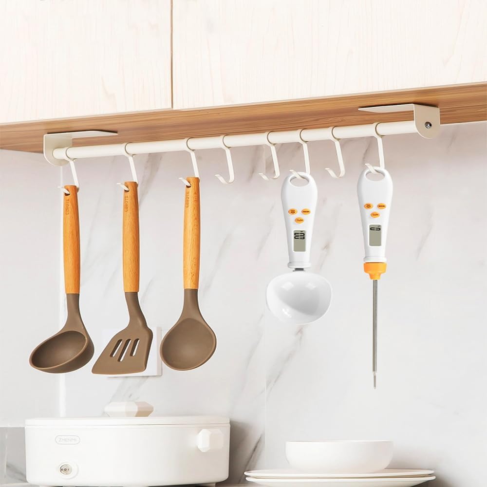 2 In 1 Electronic Measuring Spoon/Thermometer Kitchen Gadgets