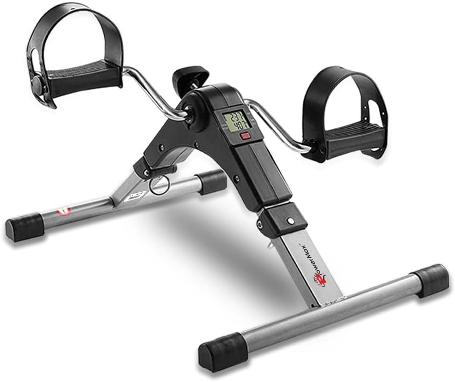 Fitness BS-MINI Mini Cycle Pedal Exerciser with Adjustable Resistance