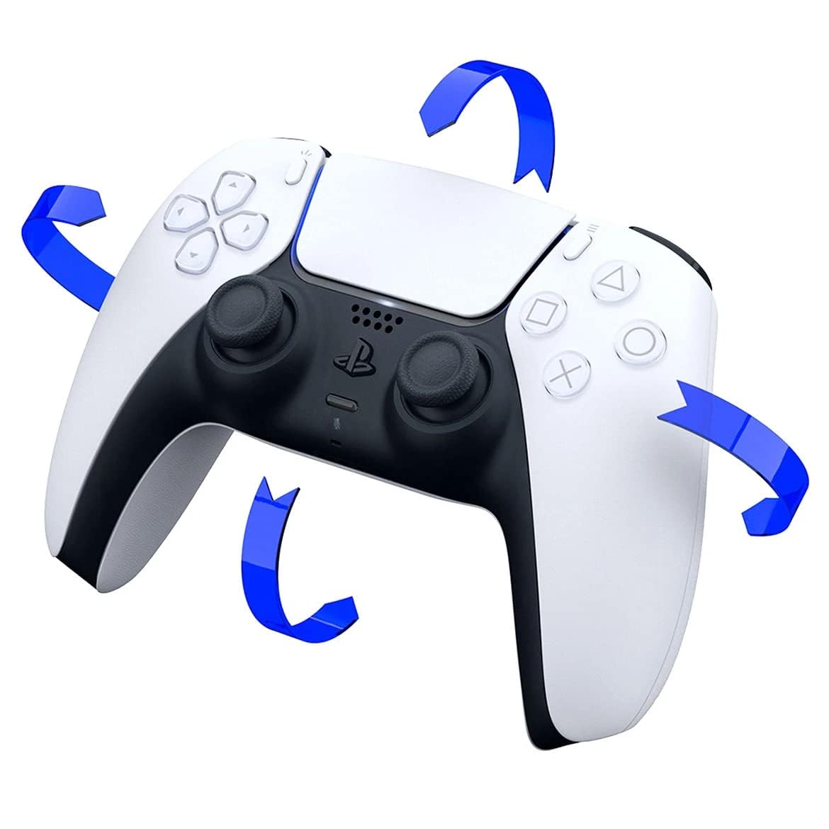 Playstation 5 DualSense Wireless Controller - White