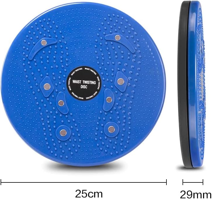 Twisting Waist Disc, Body Shaping Twisting Boards