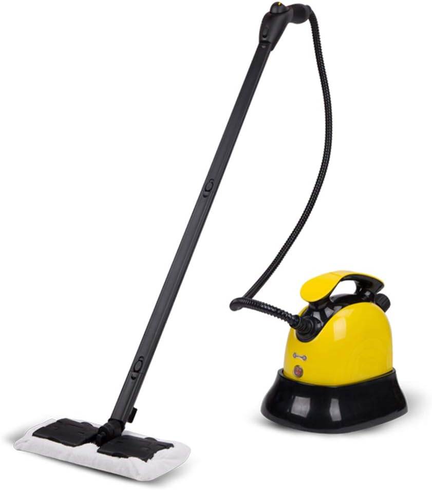 Essentials Steam Engine Machine | Portable Steam Cleaner