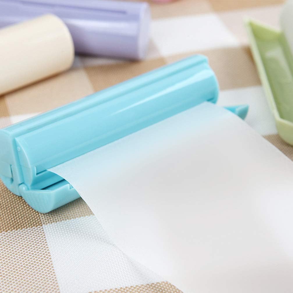 10pcs Travel Soap Sheets Disposable Hand Wash Soap Flakes