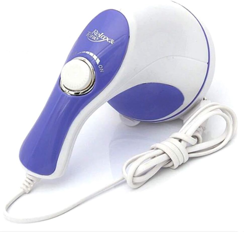 5 In 1 Full Relax Tone Spin Body Massager