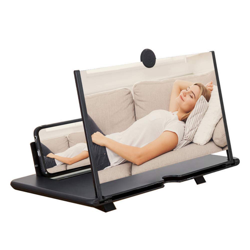 3D HD Phone Screen Enlarger & Stand – Screen Magnifier