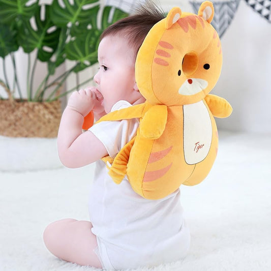 👶 Baby Anti-Falling Head Protector + Free Knee Pads