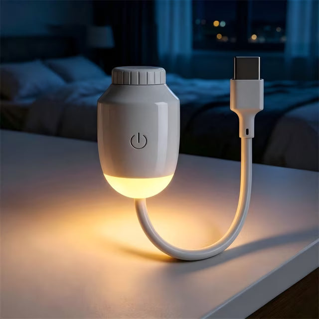 Hd Smart Dynamic 5D Holographic Night Light Projector