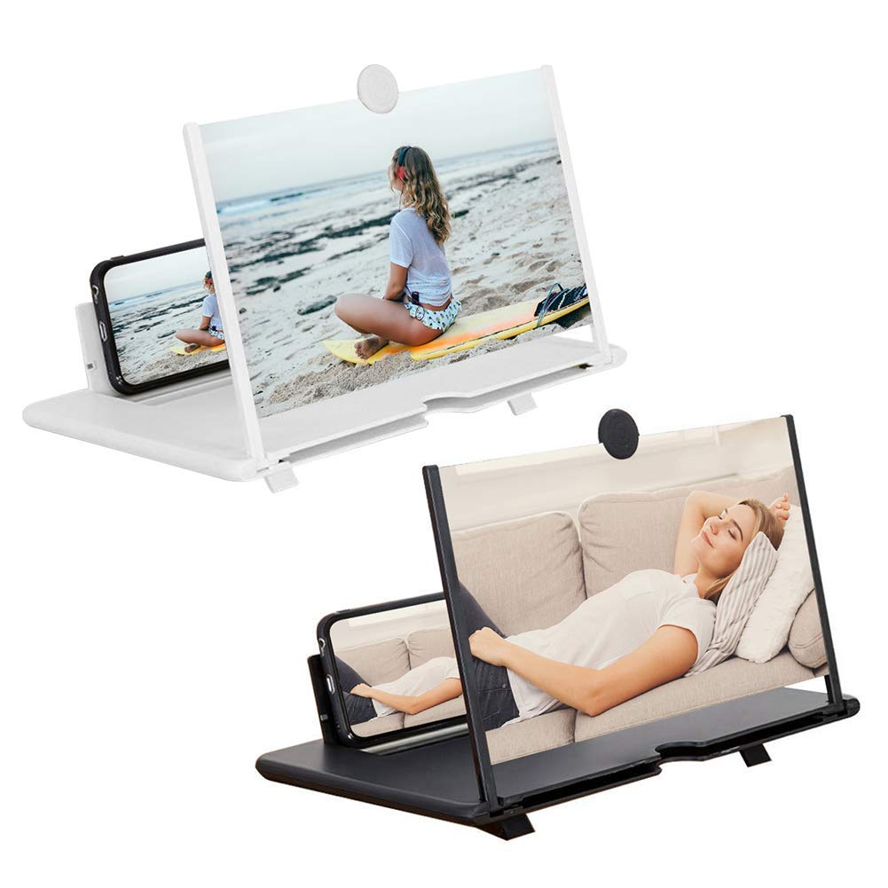 3D HD Phone Screen Enlarger & Stand – Screen Magnifier