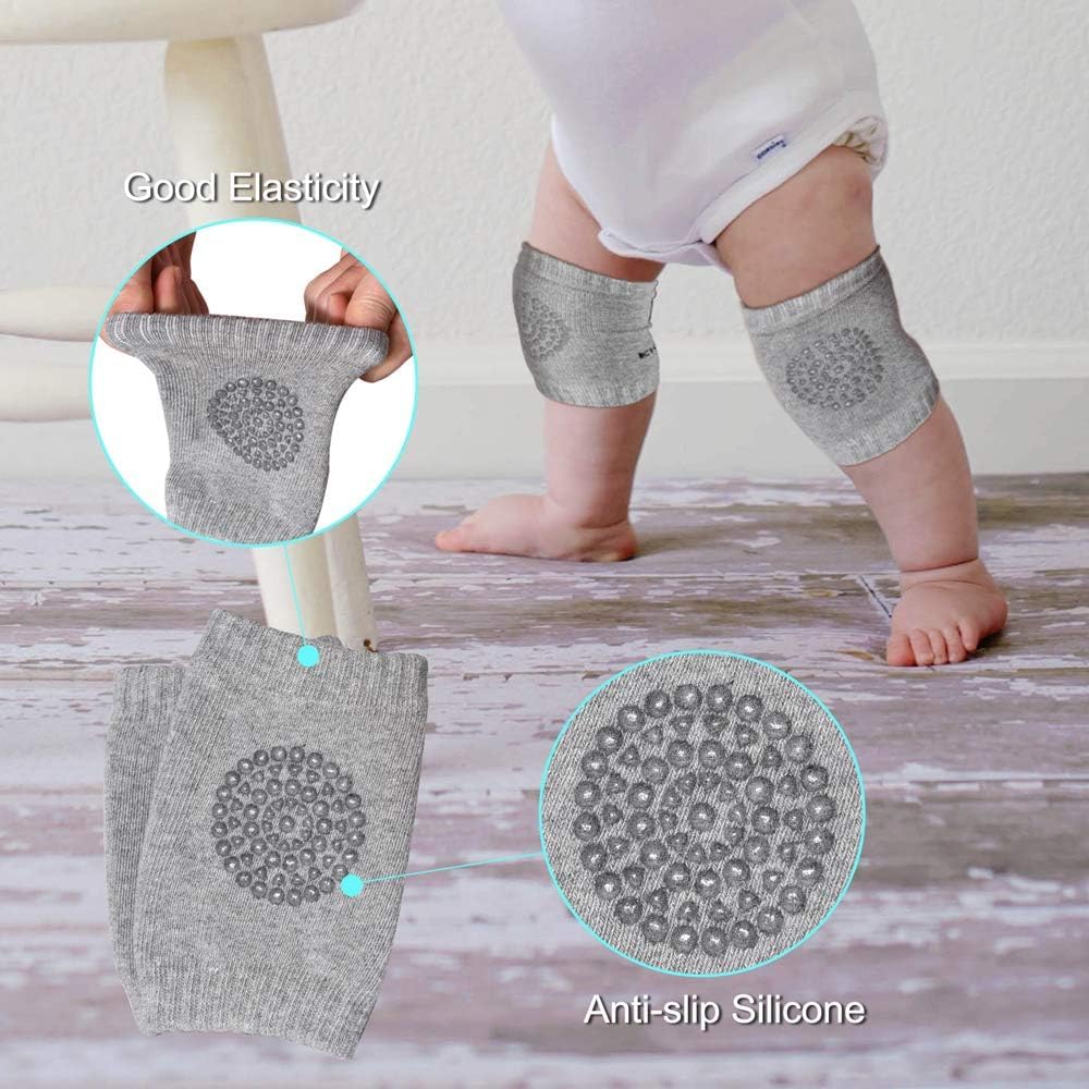 👶 Baby Anti-Falling Head Protector + Free Knee Pads