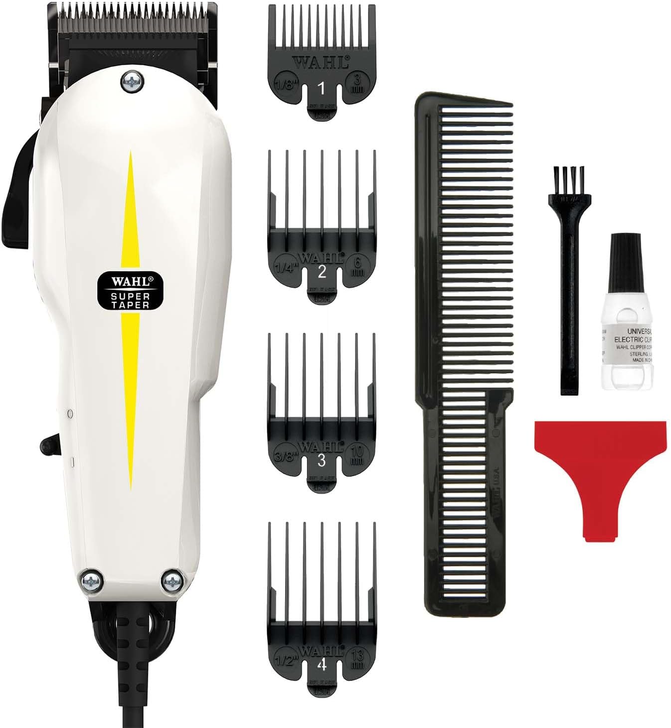 Wahl Super Taper Hair Clipper home/commercial
