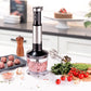 Home / Commercial 3in1 hand blender with egg beater and vegetable / meat chopper very genuine Electric