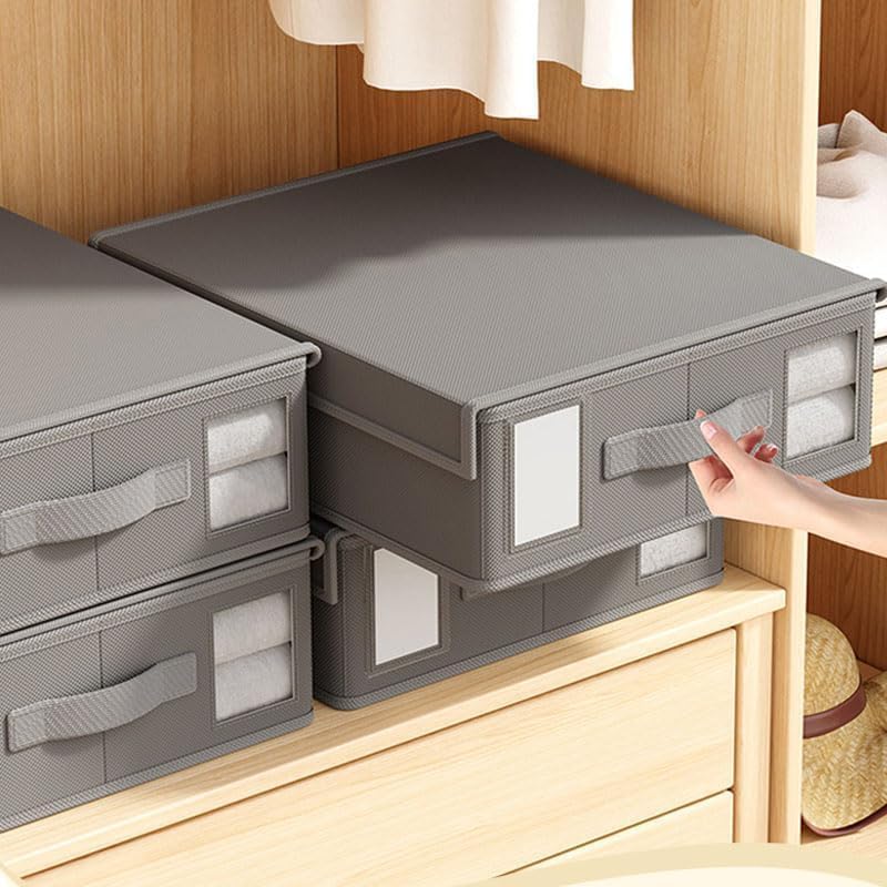 Bed Sheet Organizer Closet set of 3pcs