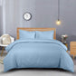 Egyptian 6 pcs cotton bedsheet duvet Good quality (1 duvet , 1 bedsheet , 4 pillowcases)