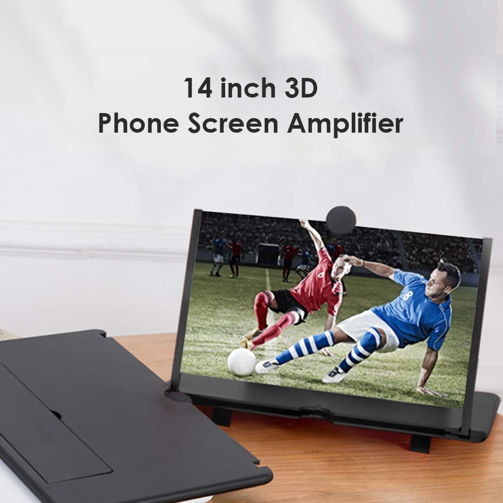 3D HD Phone Screen Enlarger & Stand – Screen Magnifier