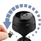 Mini WiFi Hidden Cameras,Wireless Spy Cameras with Video Live Feed / baby Nanny cam