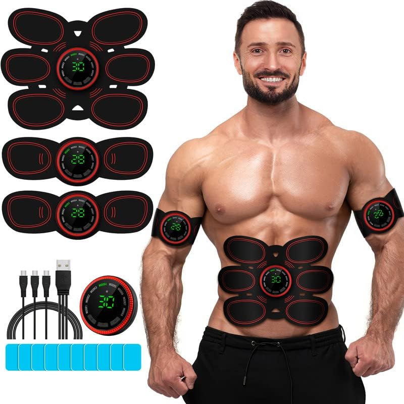 ABS Stimulator Workout Equipment