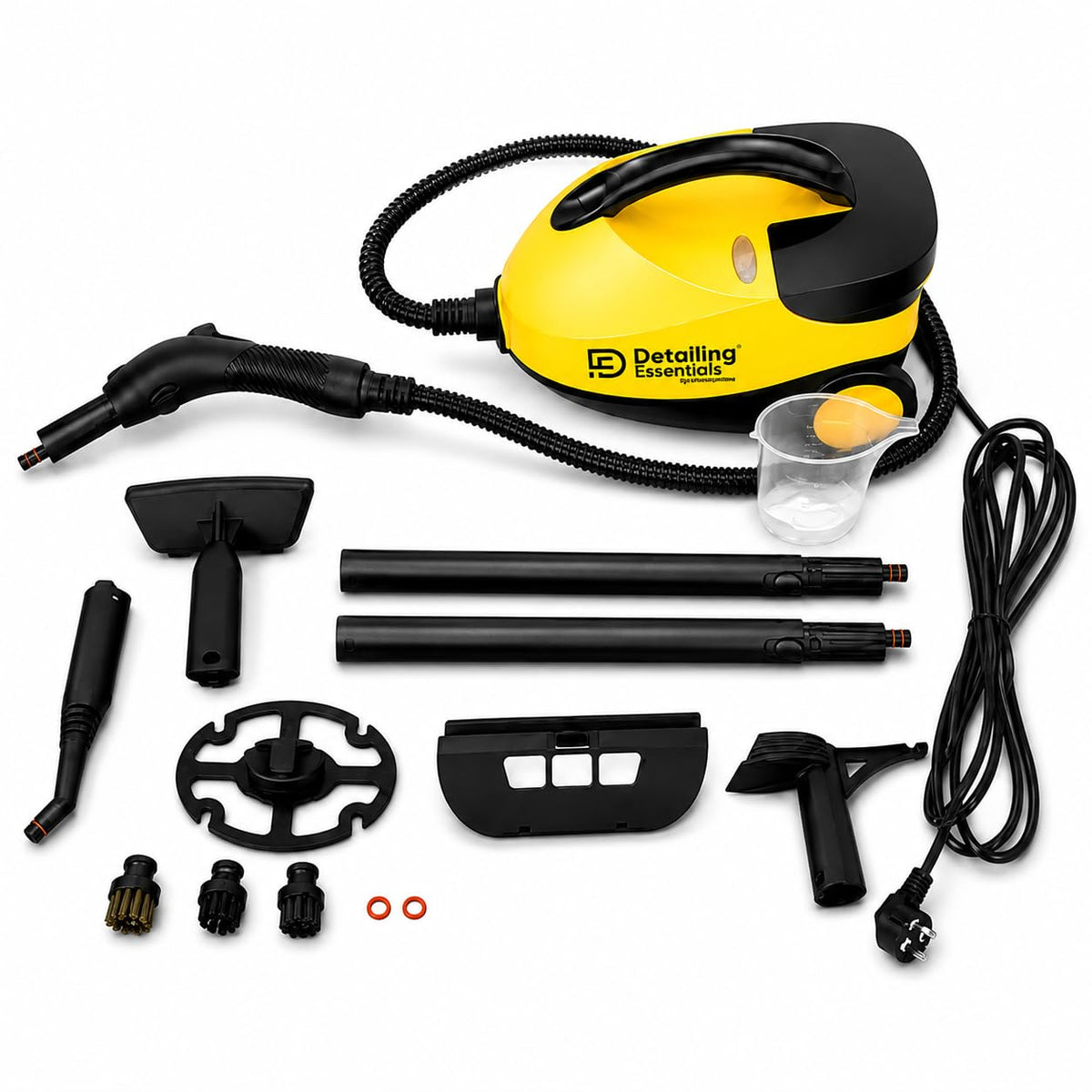Essentials Steam Engine Machine | Portable Steam Cleaner
