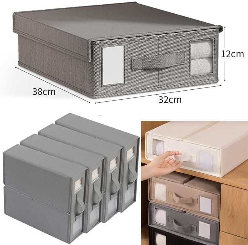Bed Sheet Organizer Closet set of 3pcs