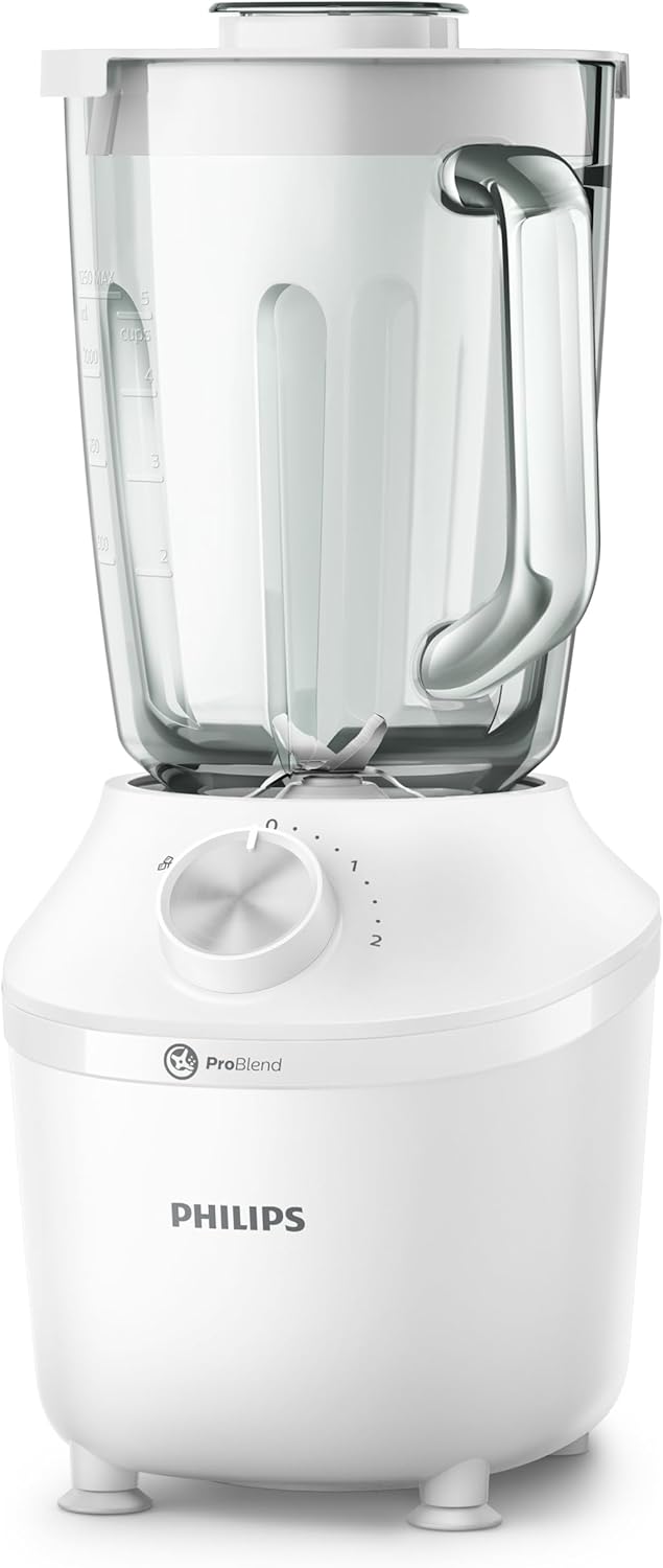 Philips 3000 Series Blender - 600W, 2L Capacity