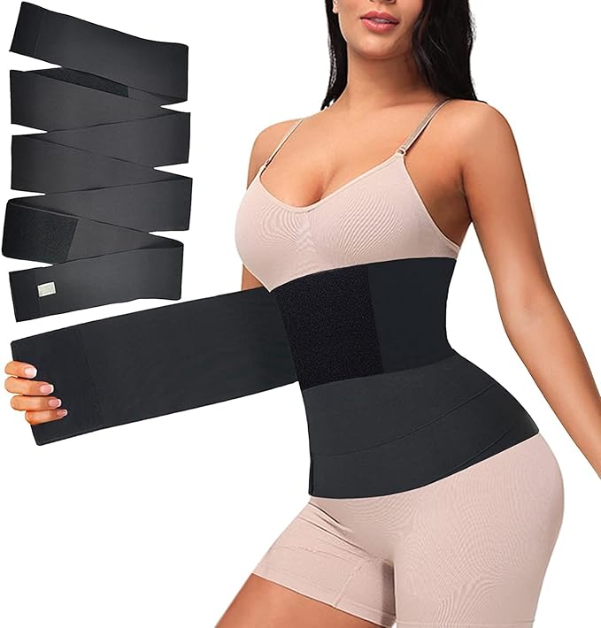 Free Size Premium Waist Trainer Body Shaper Belt Slimming Tummy