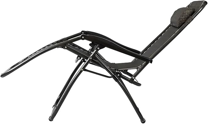 Reclining Foldable Lounge Chair Zero Gravity