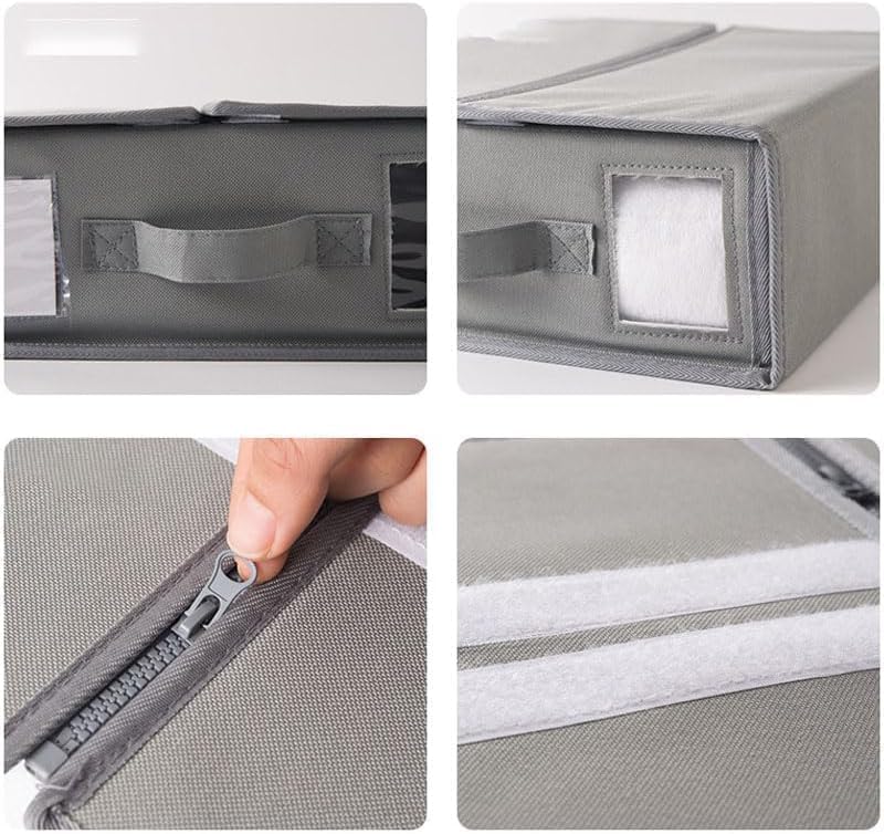 Bed Sheet Organizer Closet set of 3pcs