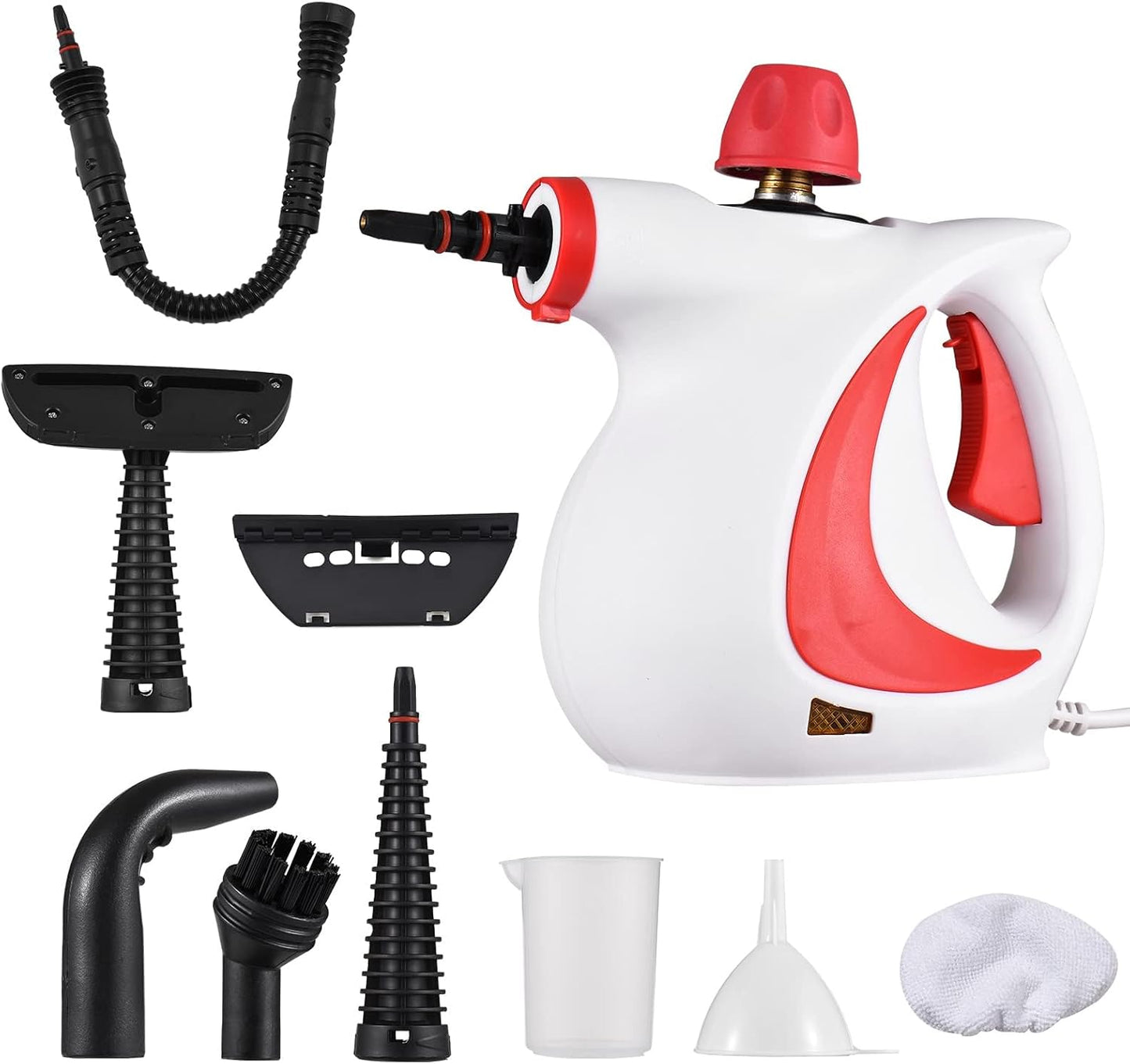 Deep Clean Without Chemicals – Handheld Steam Machine Flying Off Shelves