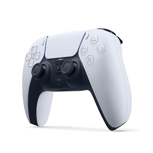 Playstation 5 DualSense Wireless Controller - White