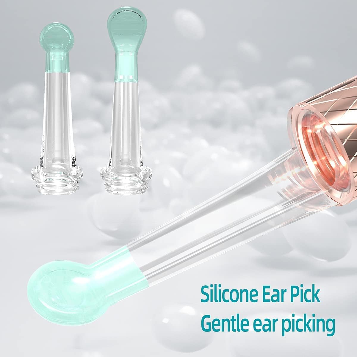 Camera Ear Wax Removal Tool