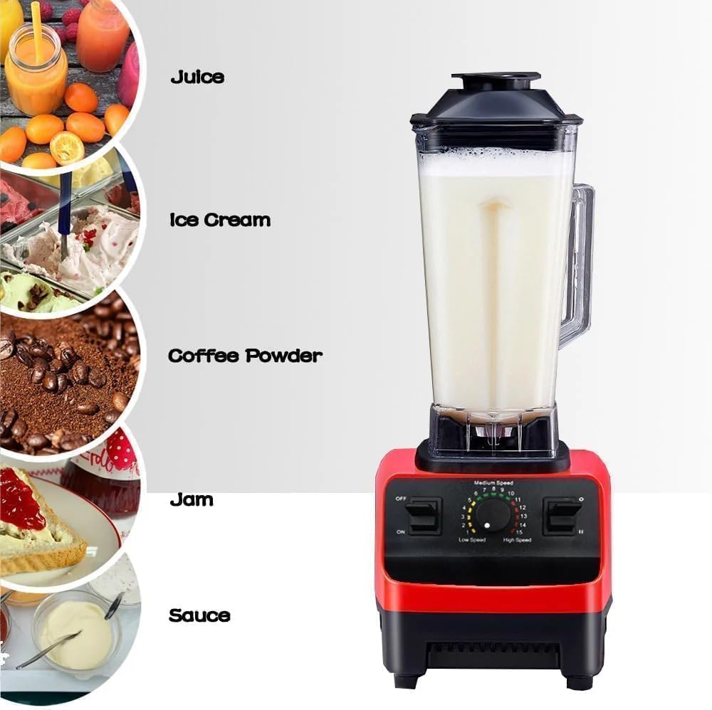 Countertop Blender For Smoothies Maker