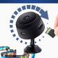 Mini WiFi Hidden Cameras,Wireless Spy Cameras with Video Live Feed / baby Nanny cam