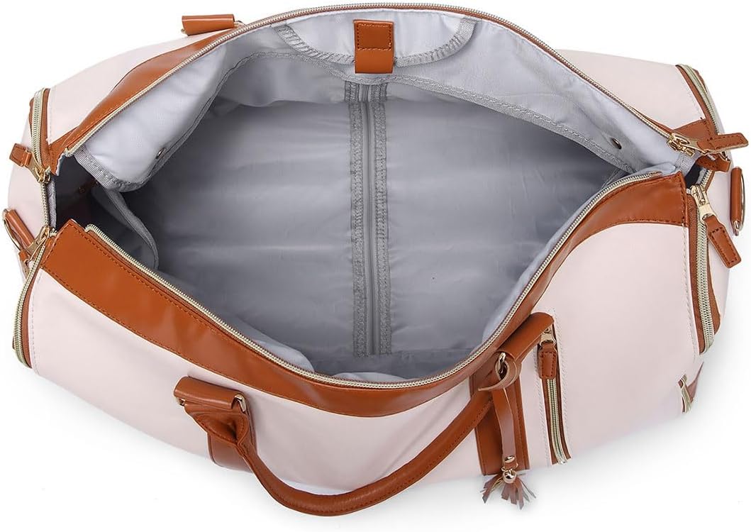 Mega Bag Travel, Travel Bags  Large Convertible Garment Duffel