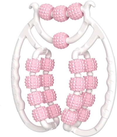 20 Wheel Circular Leg Massager for Slimming Legs