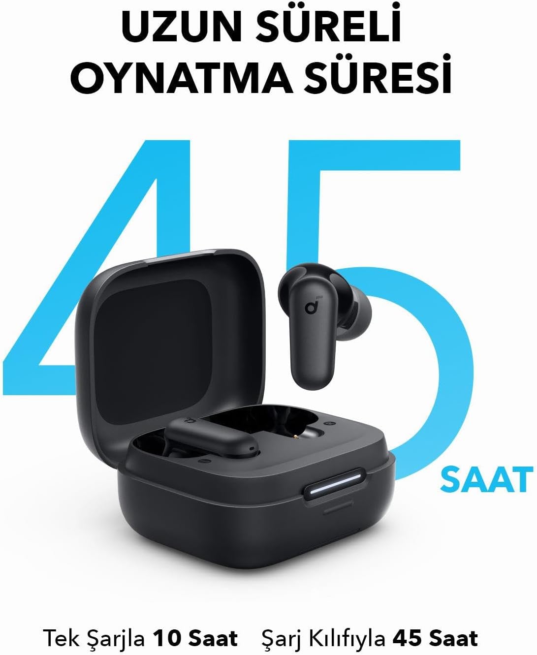 Soundcore by Anker R50i NC Wireless Bluetooth Earphones