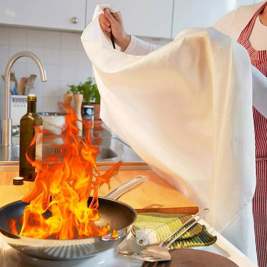 Emergency Reusable Fire Shield Blanket