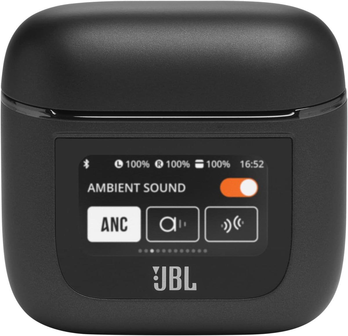 JBL Tour Pro 5 True Wireless Noise Cancelling Earbuds, Smart Case,