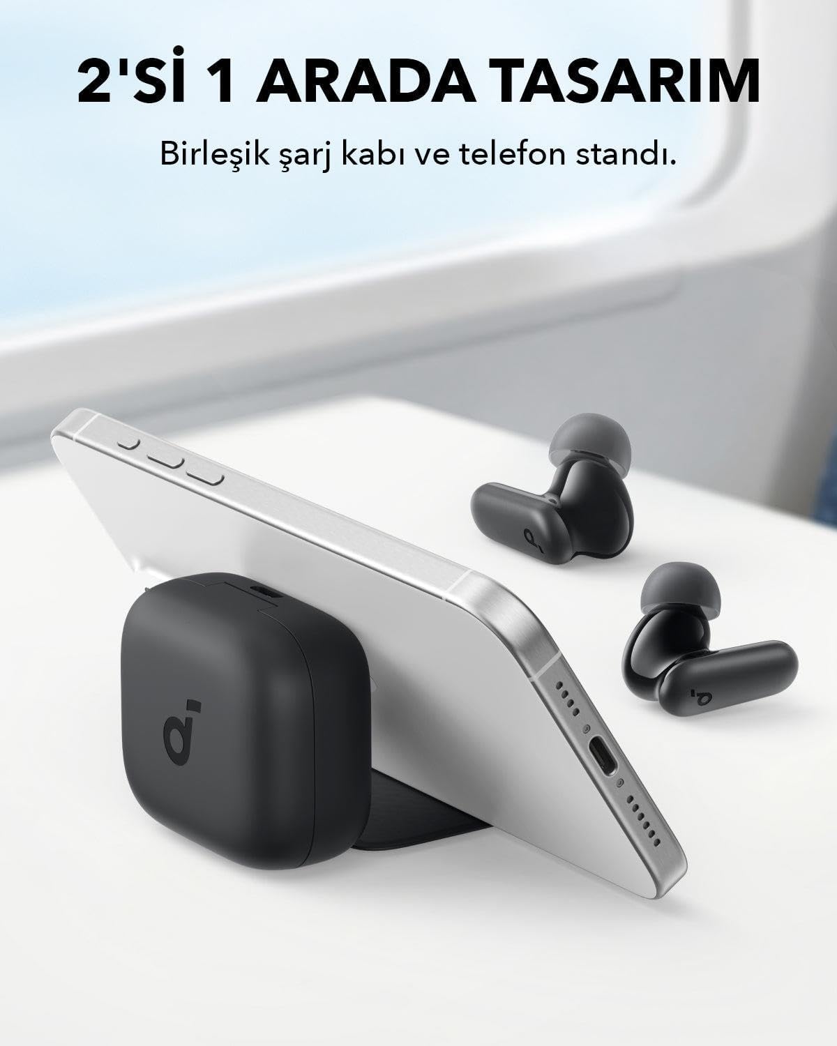 Soundcore by Anker R50i NC Wireless Bluetooth Earphones