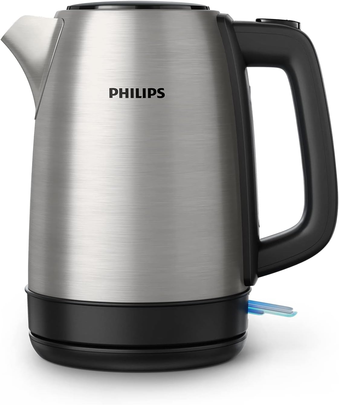 Philips, New Daily Metal Kettle, 1.7 Liters Capacity