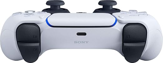 Playstation 5 DualSense Wireless Controller - White