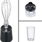 Home / Commercial 3in1 hand blender with egg beater and vegetable / meat chopper very genuine Electric