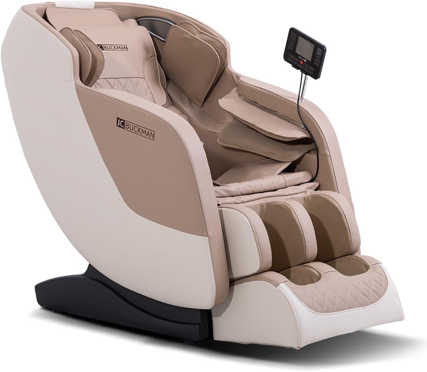 Full Body Massage Chair Recliner with 6 Auto Programs