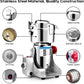 Electric commercial cereal Grinder,Superfine Mill Speedy Grinding stainless (150g , 400g)
