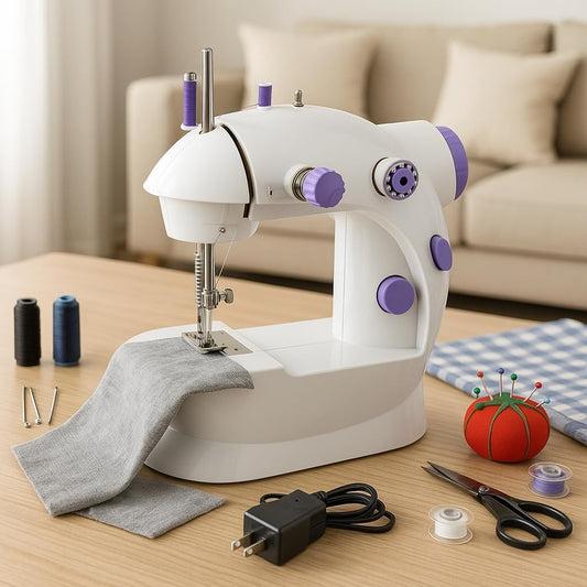 Portable Mini Sewing Machine