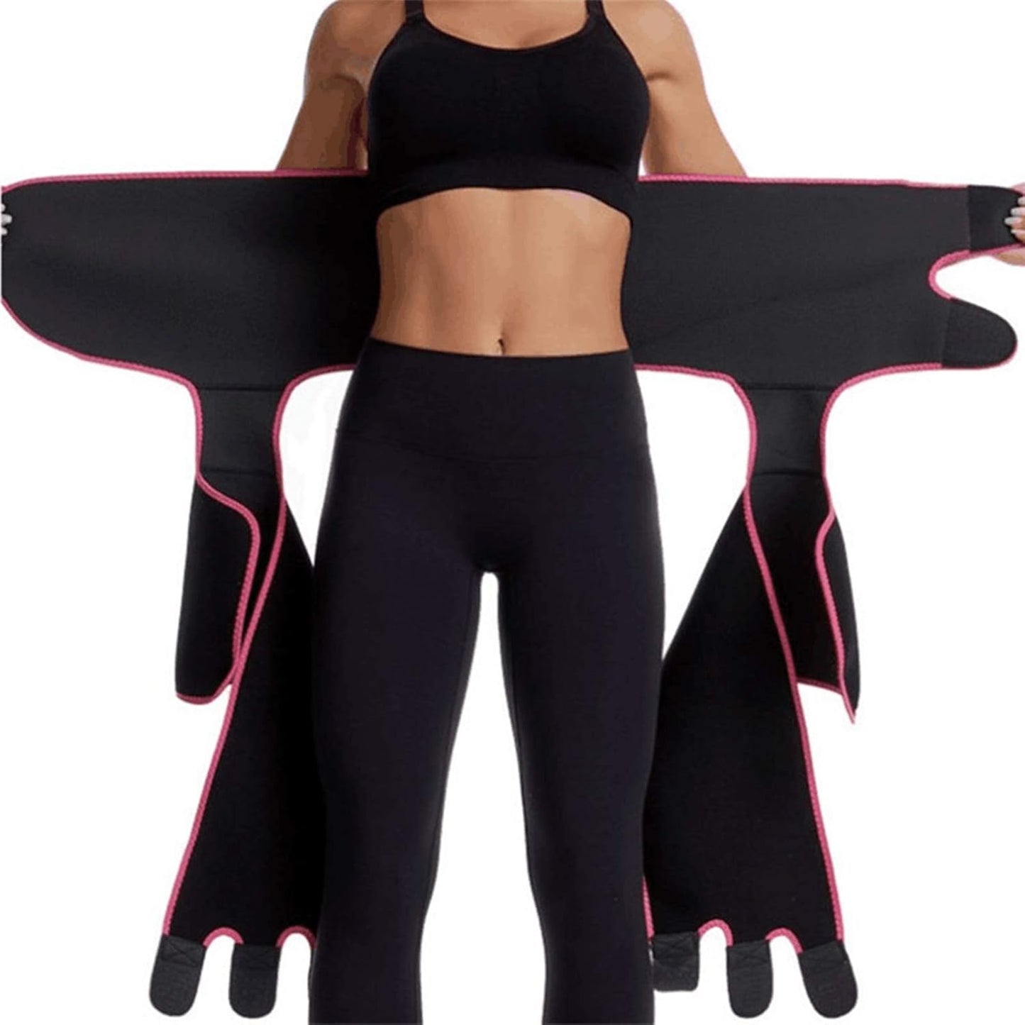 Hip Brace Thigh Compression Sleeve, Hip Groin Support for Men & Women