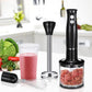 Home / Commercial 3in1 hand blender with egg beater and vegetable / meat chopper very genuine Electric