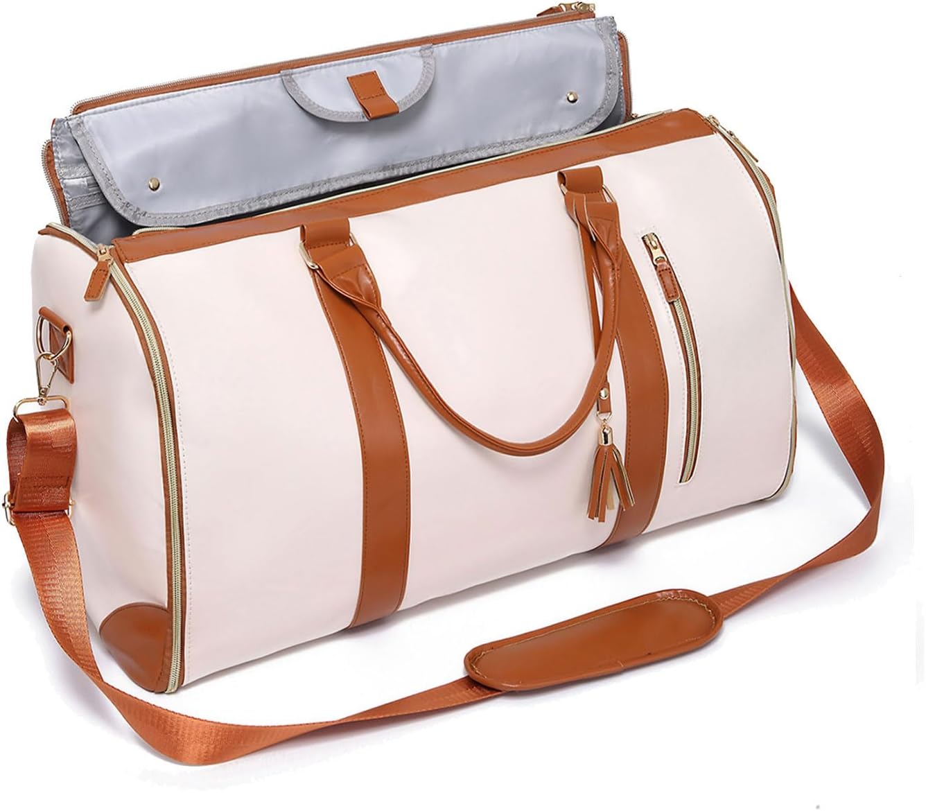 Mega Bag Travel, Travel Bags  Large Convertible Garment Duffel