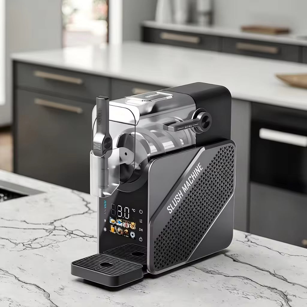 Portable slushie machine Home/business (Ready in 17minutes)