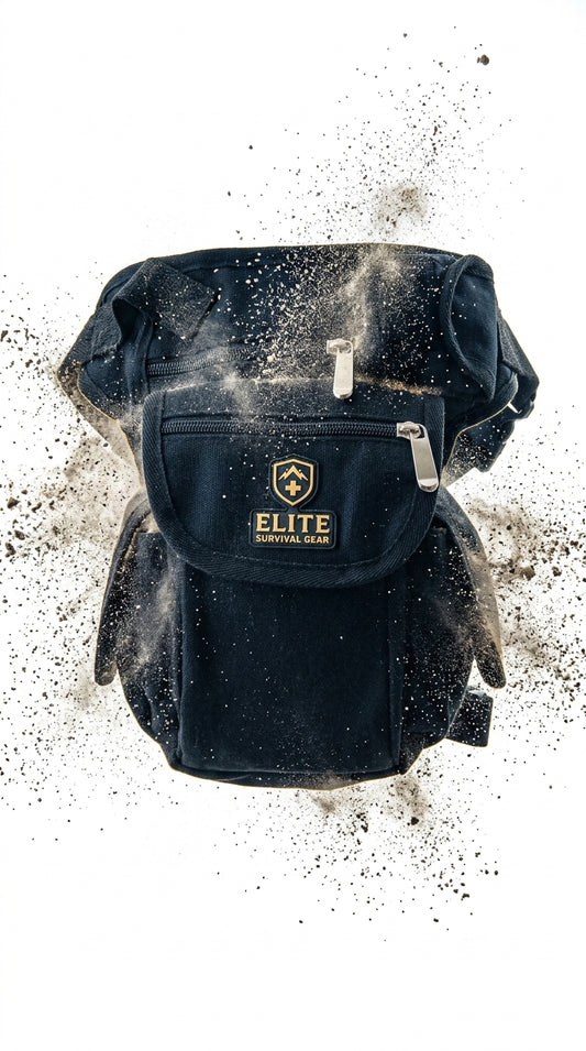 Elite Survival leg harness portable bag (premium quality)